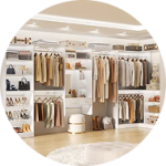 Closet Organizers